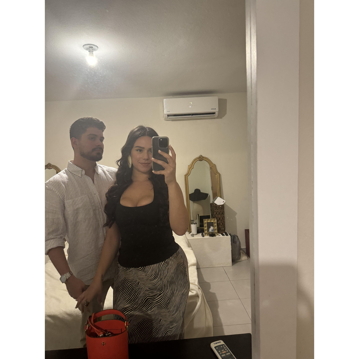 Outfit check, Valeria me obliga
