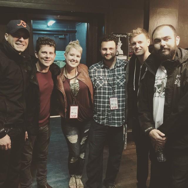 That time we met Cartel!