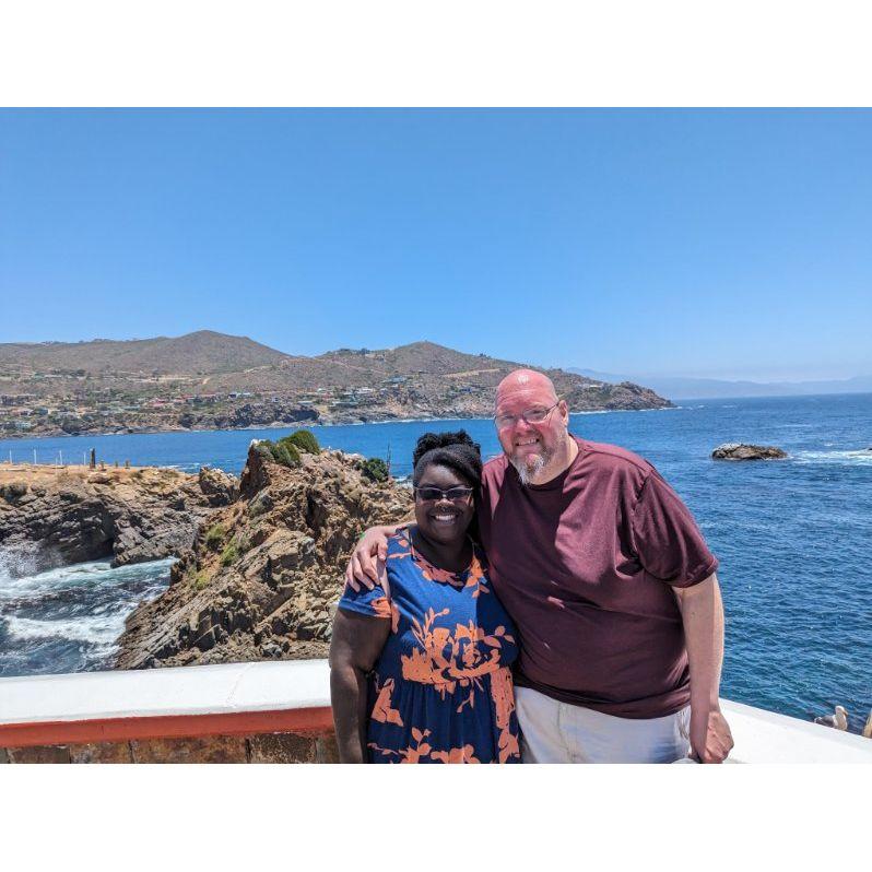 Ensenada, Mexico - Our first of many Cruises