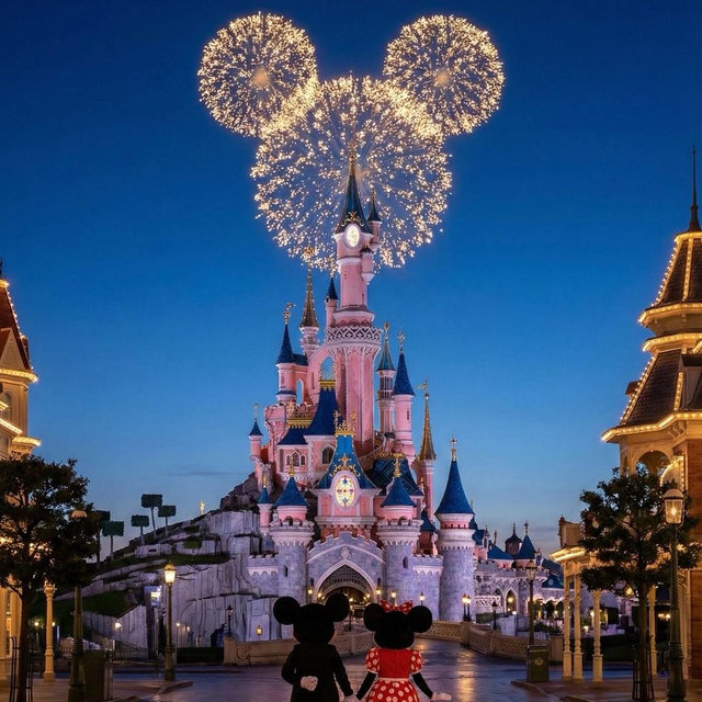 Honeymoon!