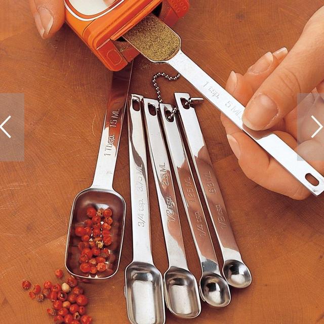 Measuring Spoons