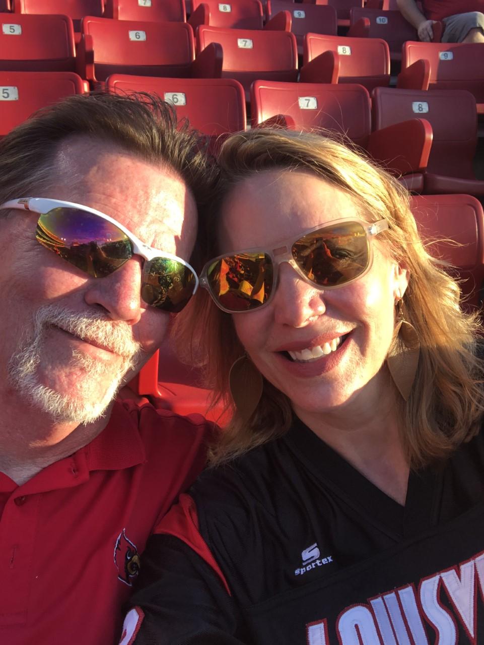 The Wedding Website of Lisa O'Rourke and Derrick Ailiff