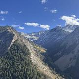 Hike: Mill B North Fork to Overlook