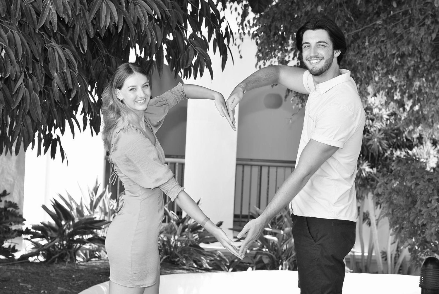 The Wedding Website of Grace Staines and Cameron Walker