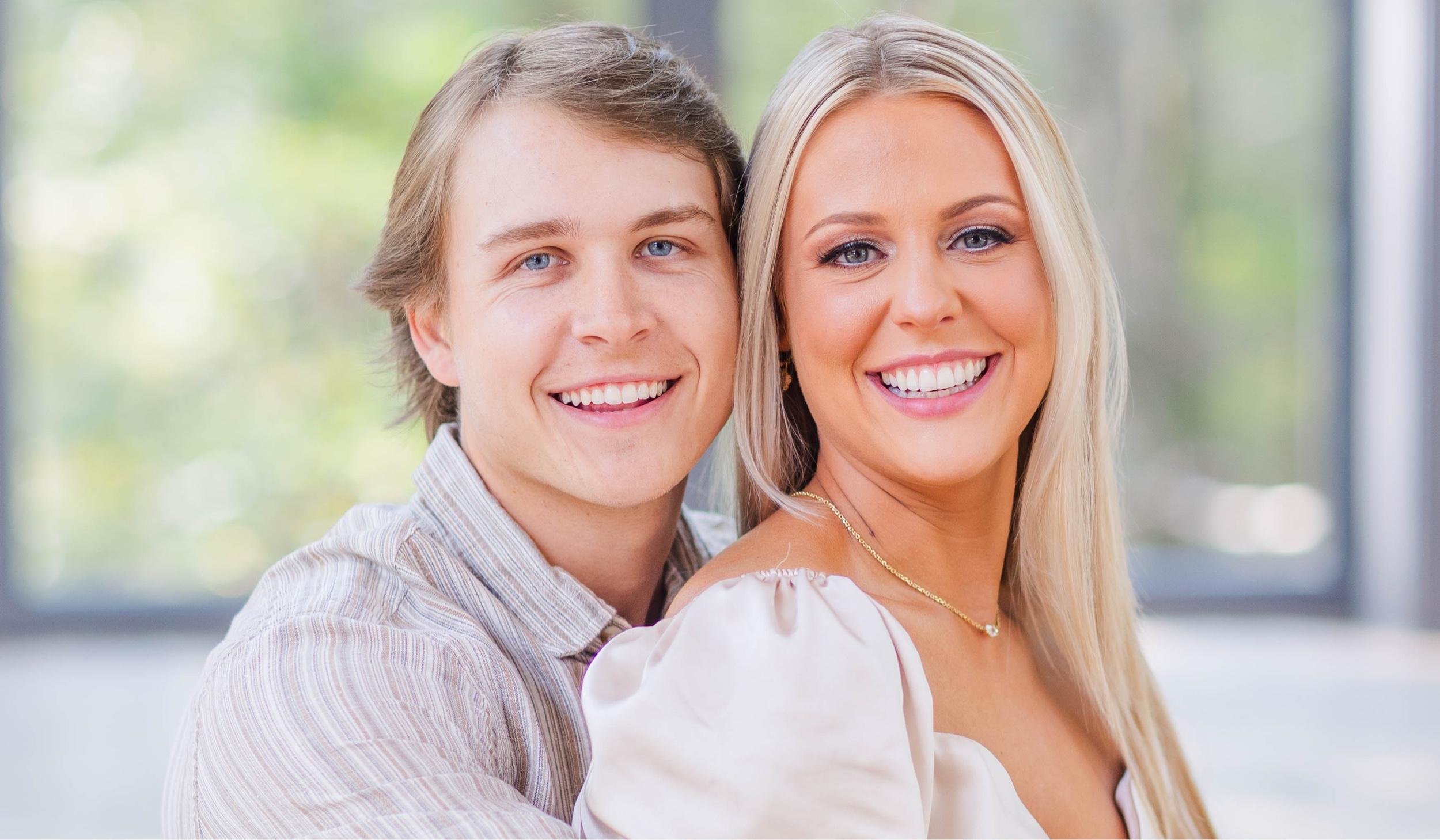 The Wedding Website of Lydia Moyer and Devon Rickett