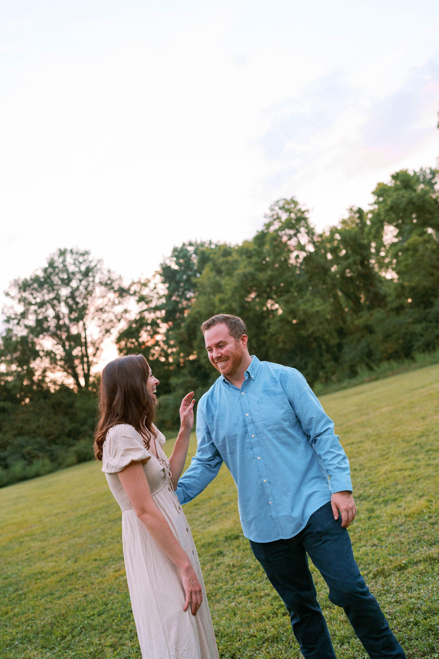 The Wedding Website of Kristen Haddad and John Michael Haddad
