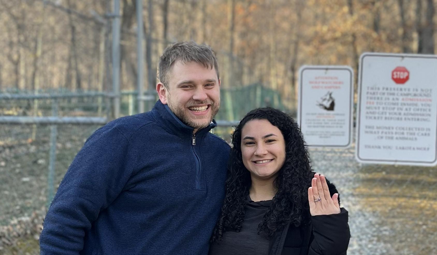 The Wedding Website of Victoria Randazzo and Matthew Sturm