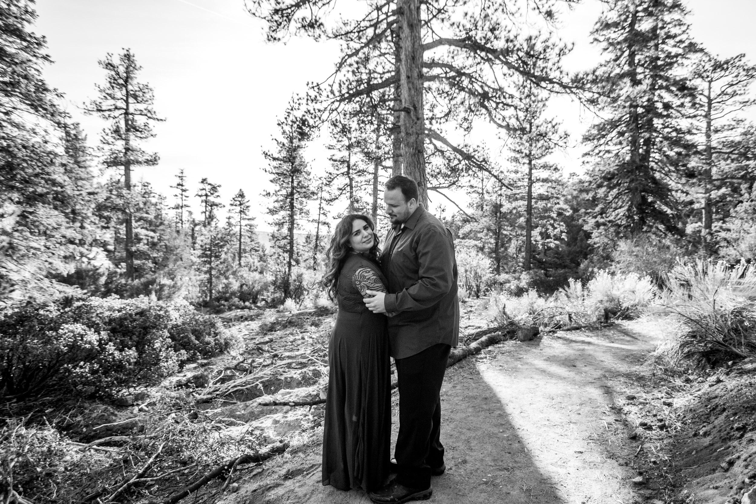 The Wedding Website of Bernadette Azizkhan and Jarred Brooks