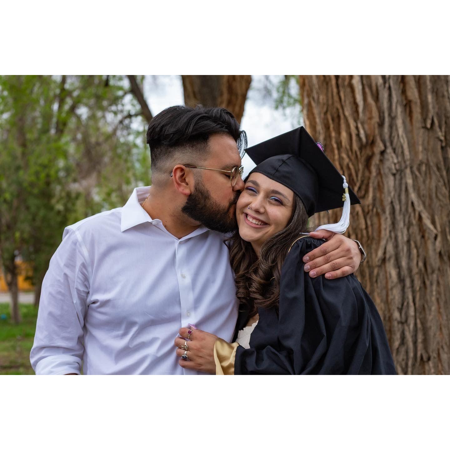 Avi's graduation!