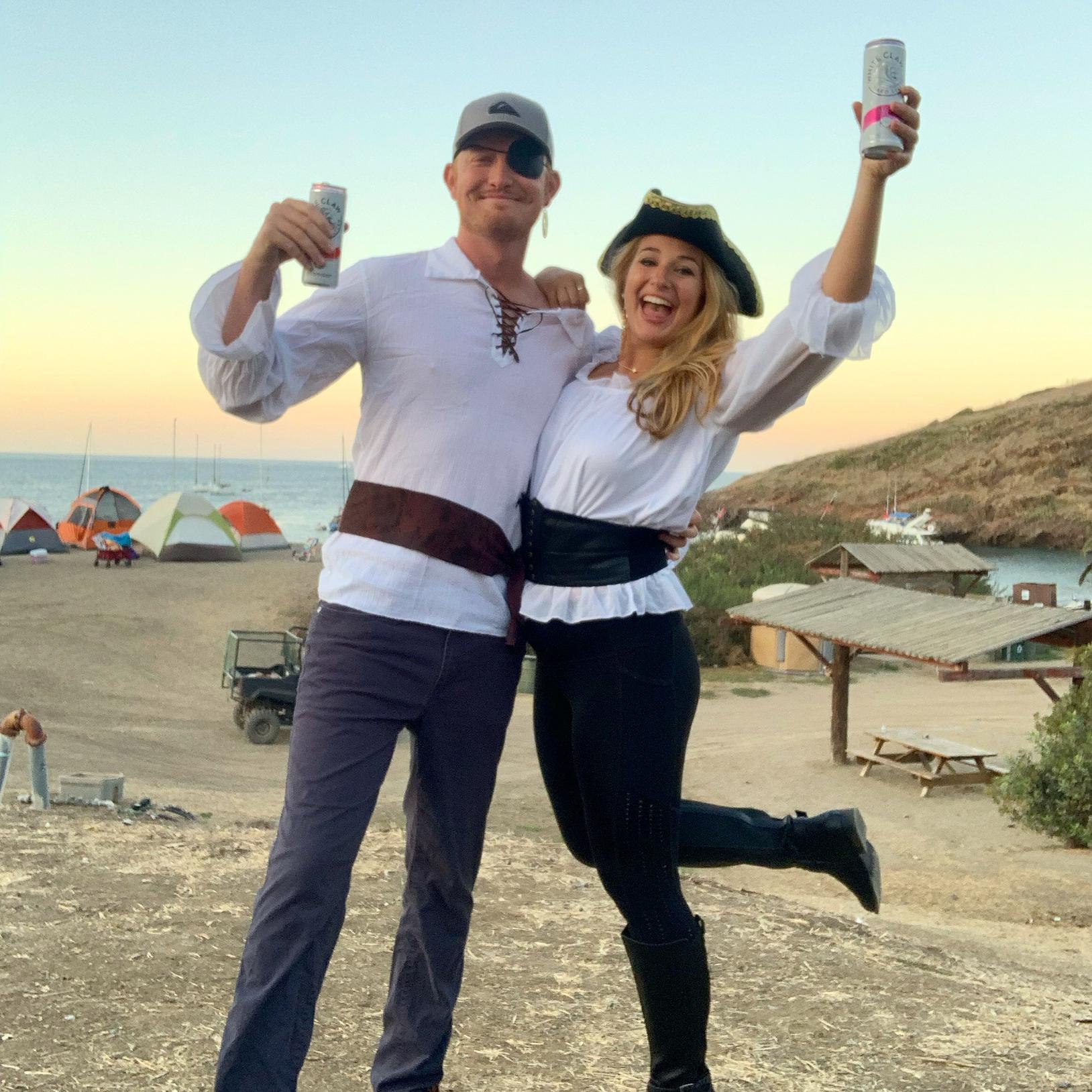 10/04/2019, Two Harbors, Catalina: Second Bucc Day trip!