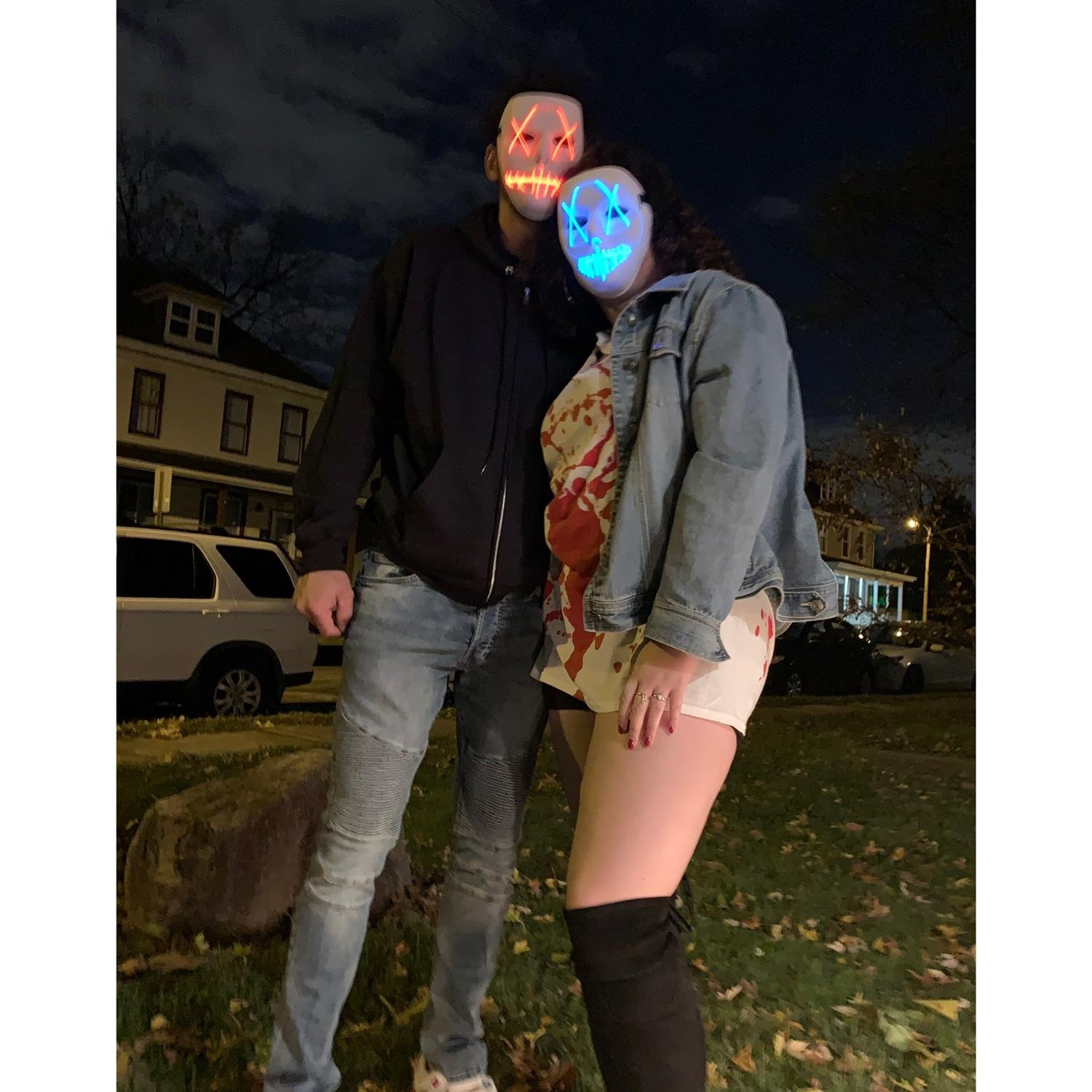 Halloween @ OSU 2019
