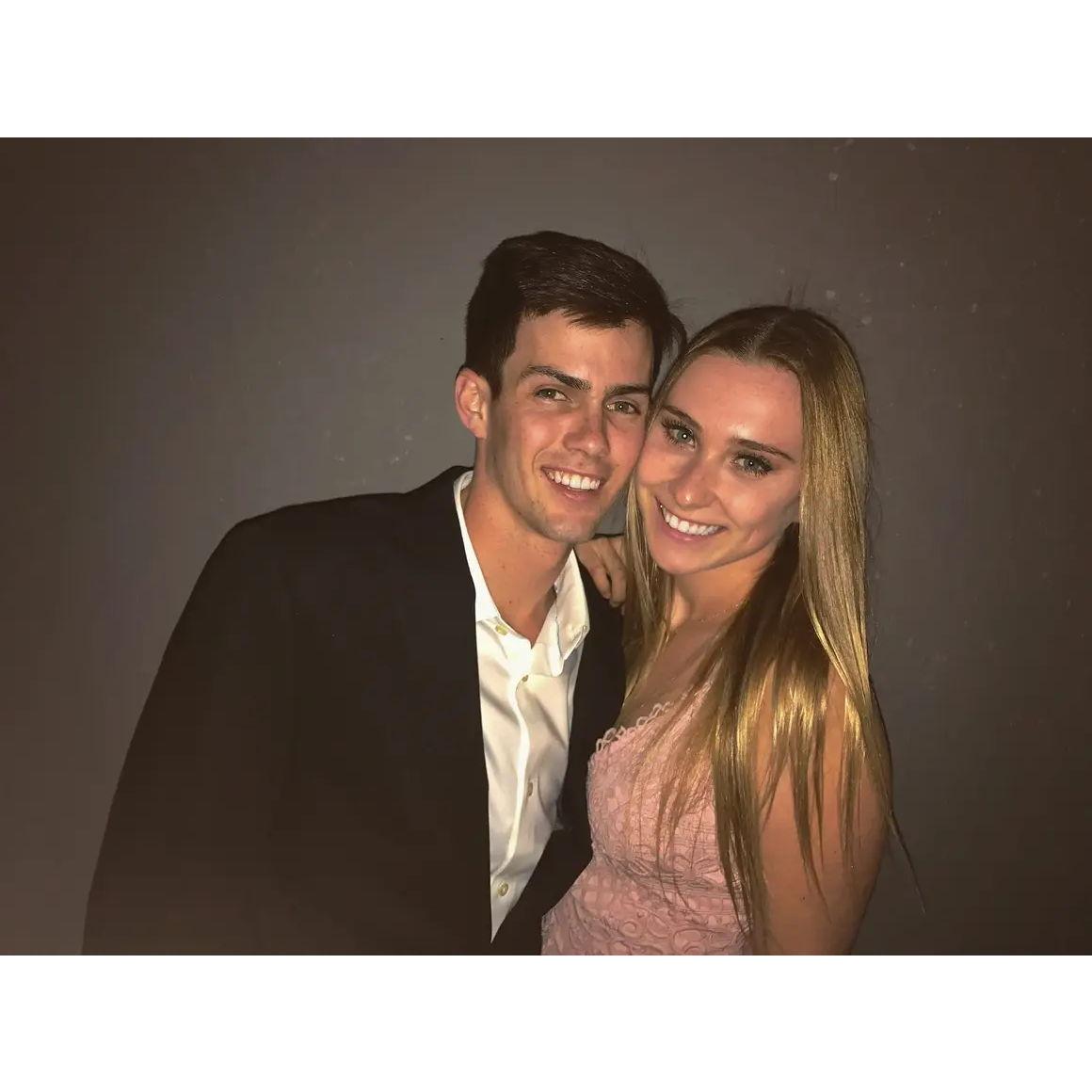 Sorority Formal 2017