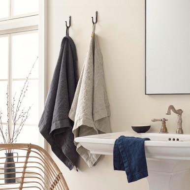 Linen Spa Bath Sheet