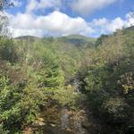 Graveyard Fields Loop Trail