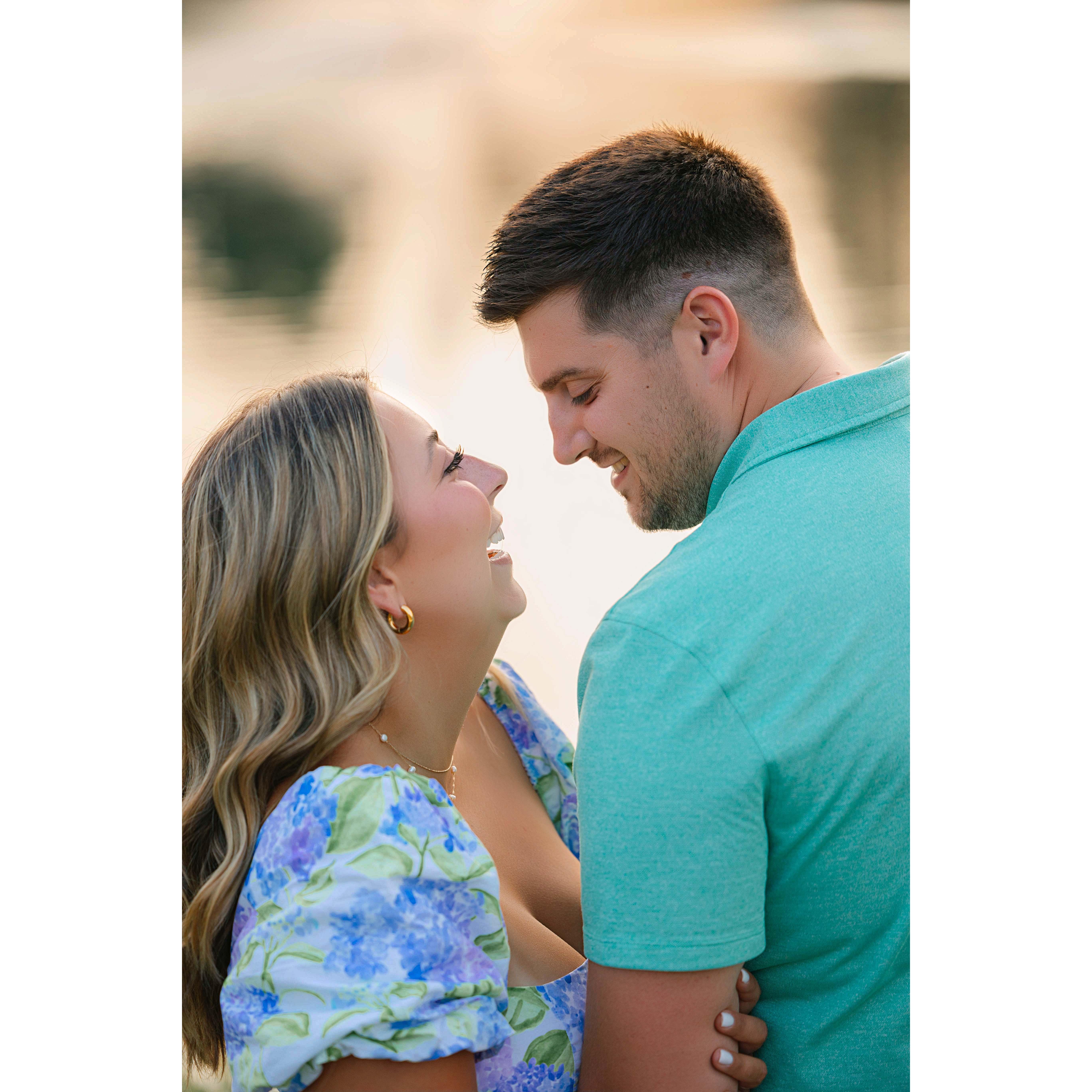Engagement Photos Round 2!