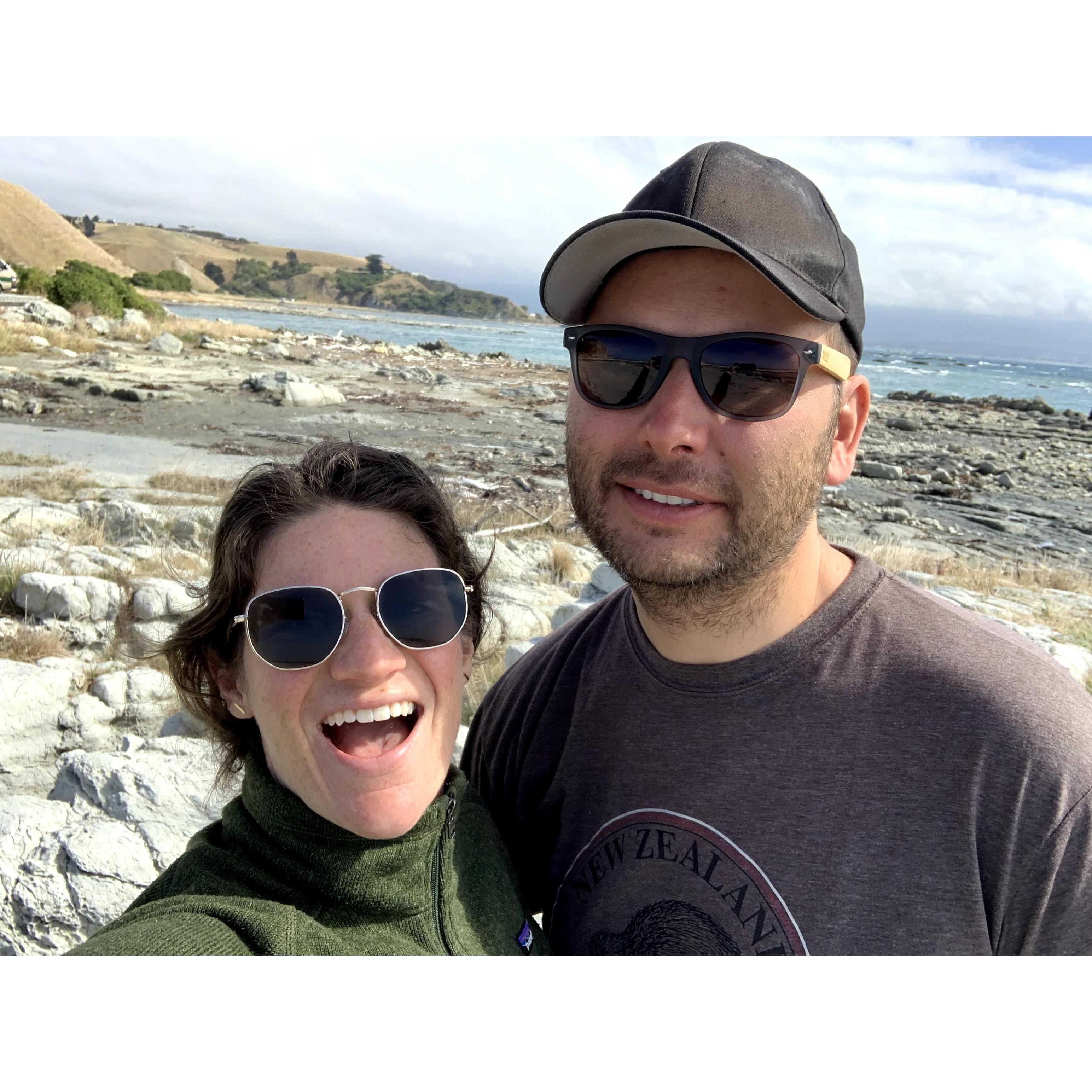 That New Zealand trip was fun!