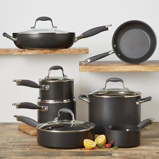 Advanced Nonstick 12-Piece Cookware Set