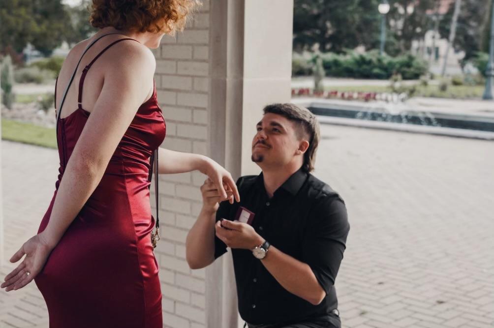 May 23rd, 2023 - Engaged