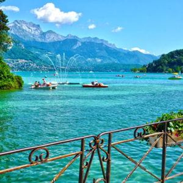 Hotel/AirBnB Stay in France