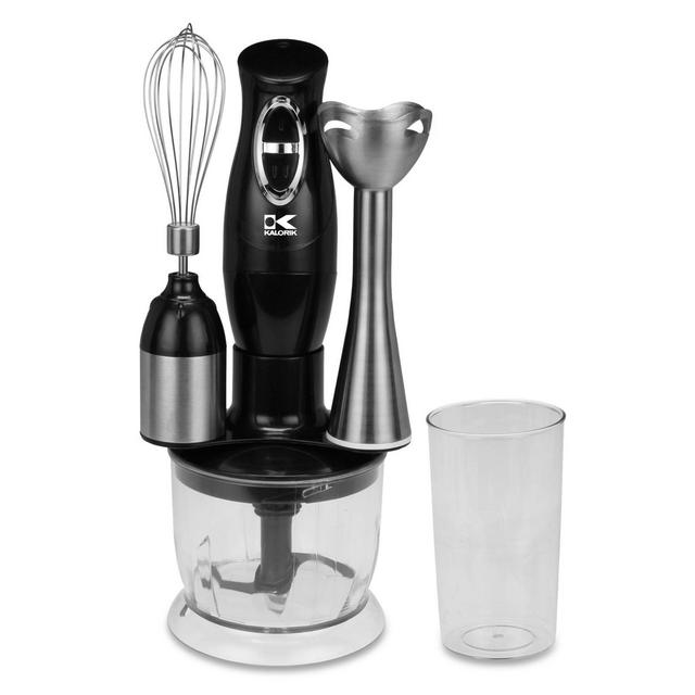 Kalorik 3-in-1 Combi Mixer in Black