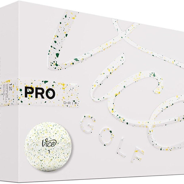 VICE Pro Drip Version Golf Balls