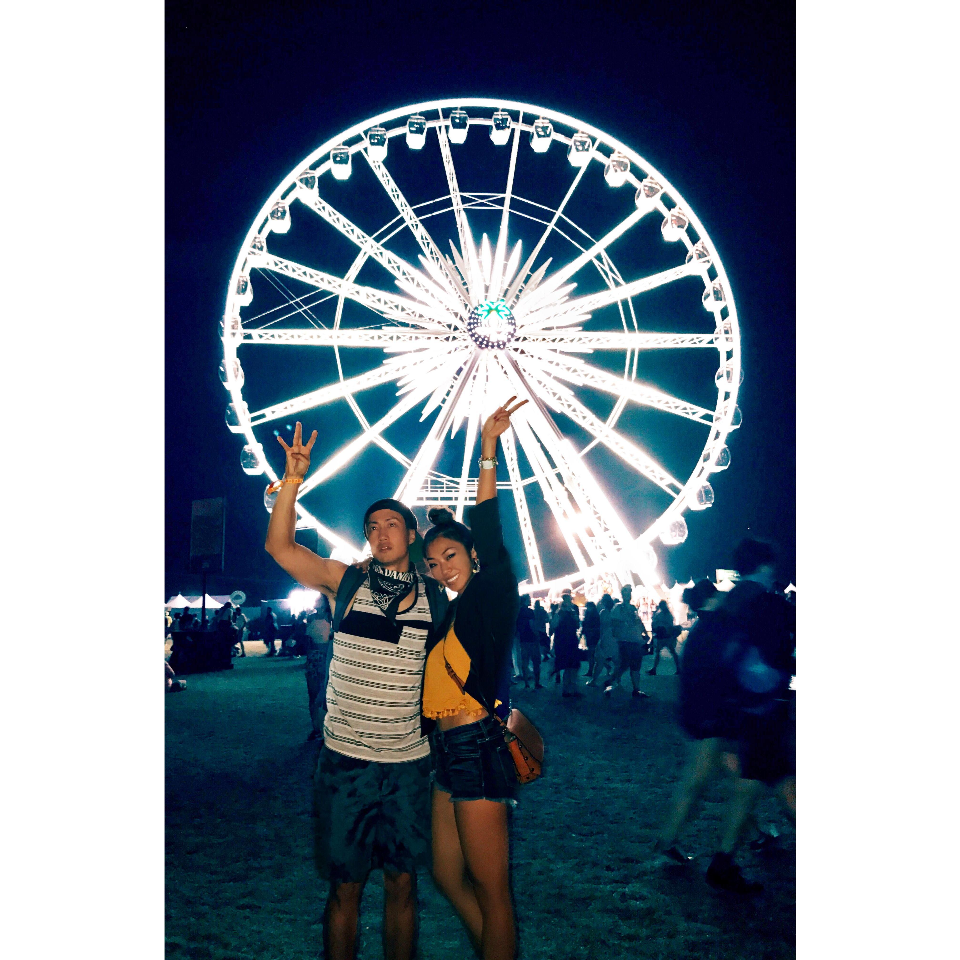 Coachella: April 2017