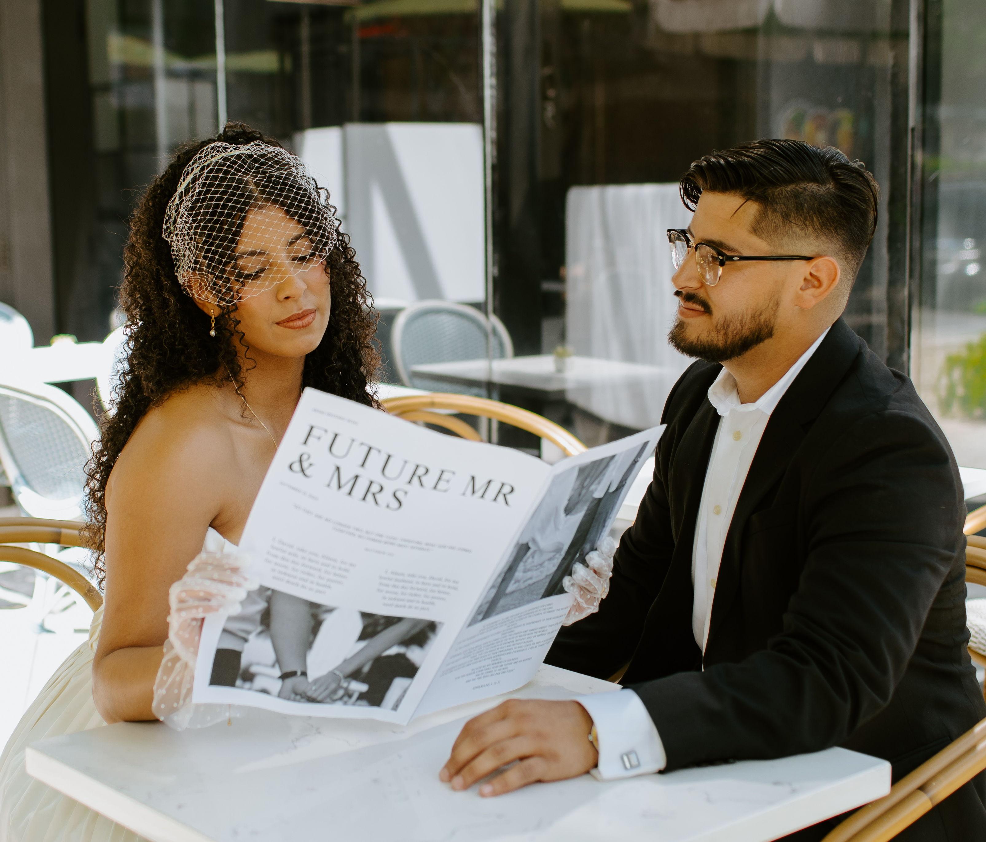 The Wedding Website of David Marin and Alison Gaitan
