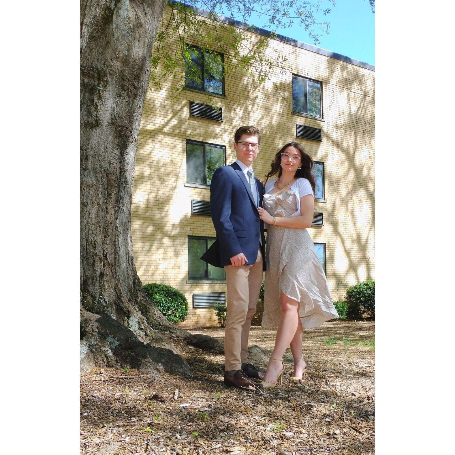 The wind was definitely on our side ;)