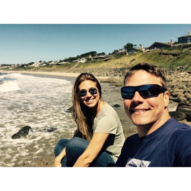 Our second roadtrip together, to the Oregon Coast.
July 2017