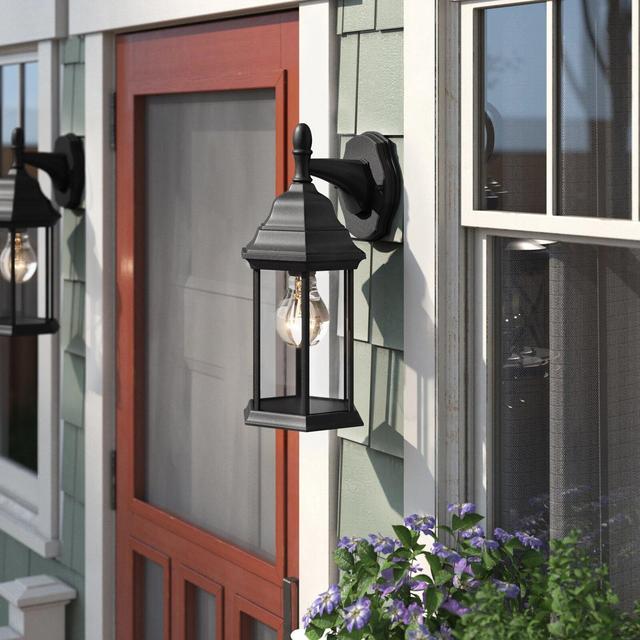 Abernethy Outdoor Wall Lantern