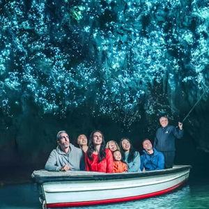 Guided Birdwatching or Glow Worm Tour