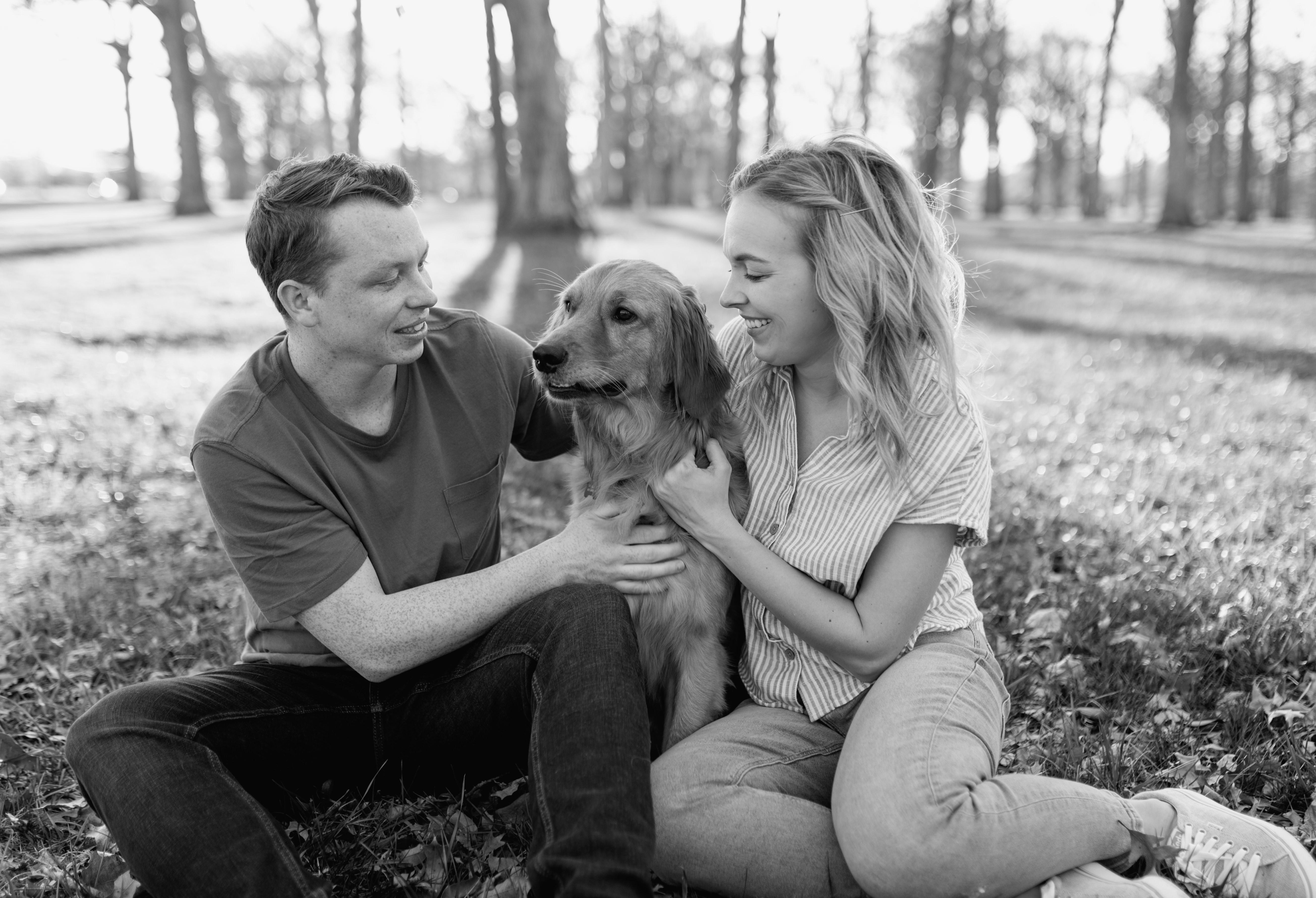 The Wedding Website of Kaley Thompson and Cory Miller