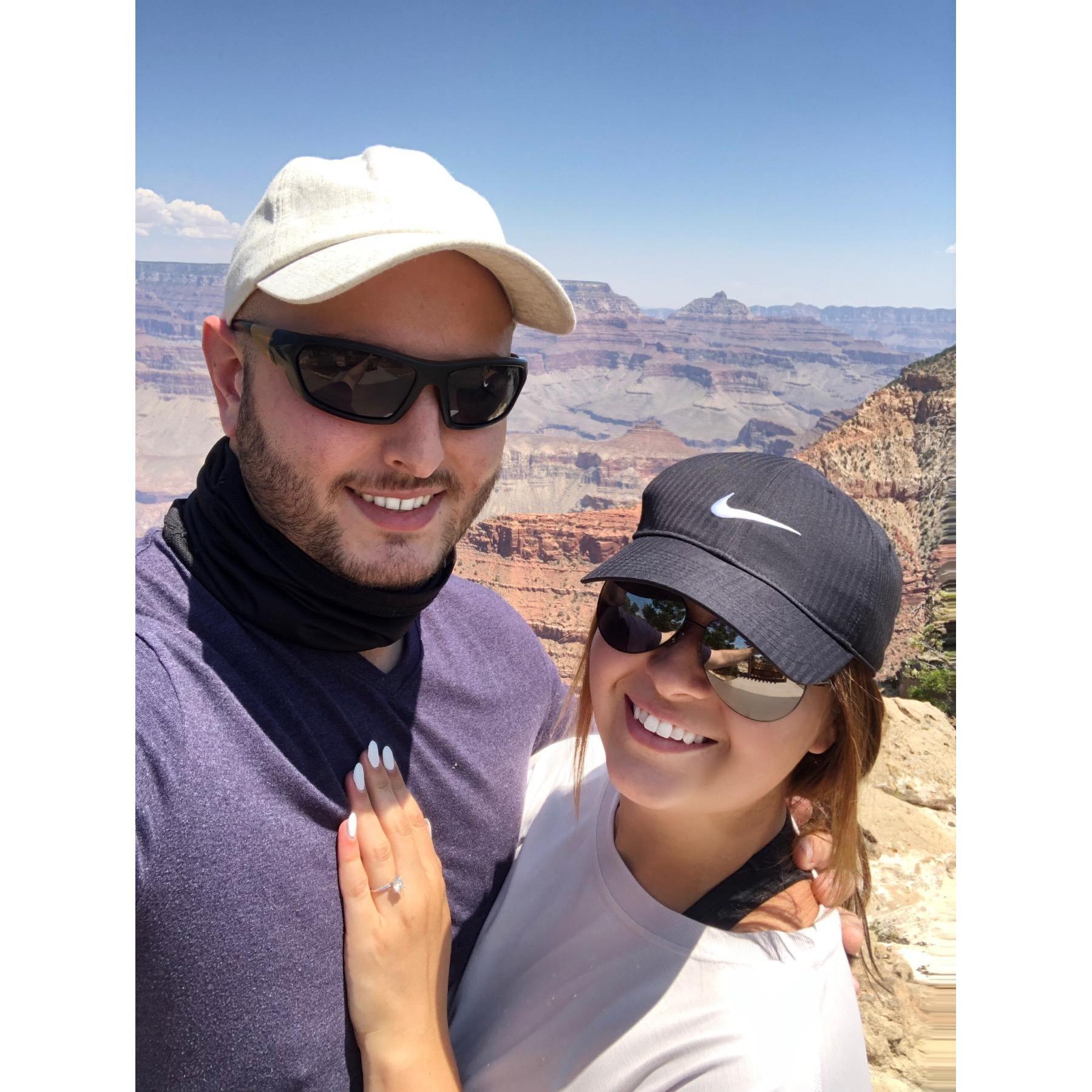 Grand Canyon National Park, AZ