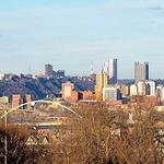 Schenley Park on the Hill