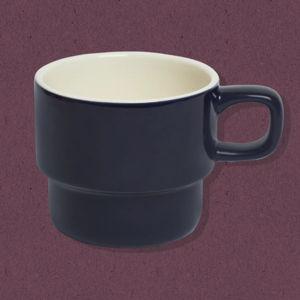 Fishs Eddy Diner Mugs v1 (set of 4)