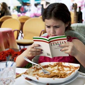 Italian language lessons