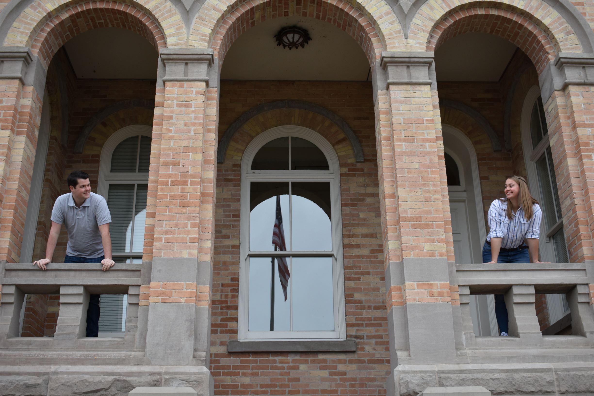 The Wedding Website of Camille Watt and Alex Guinn