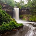 Minnehaha Falls