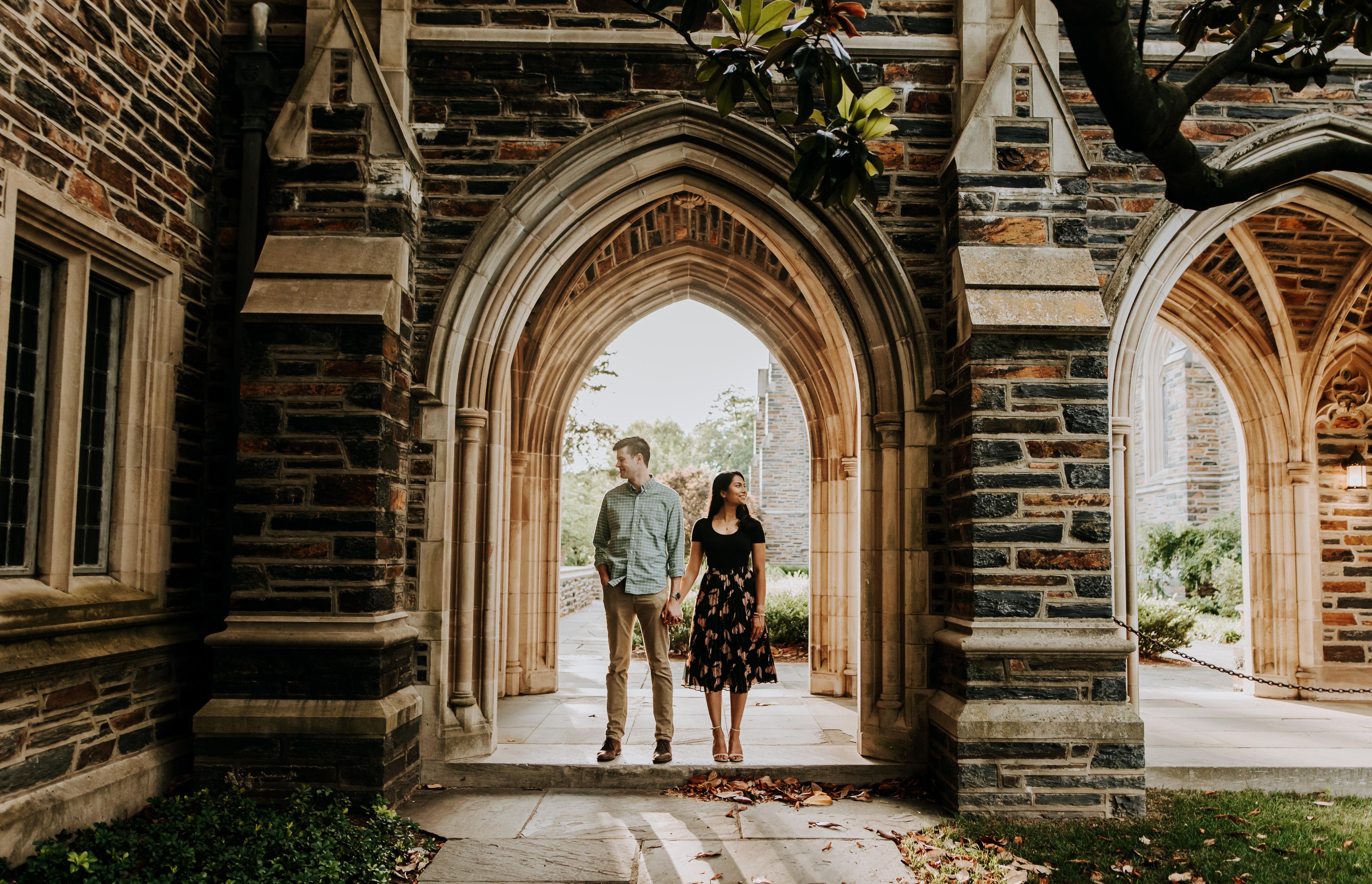 The Wedding Website of Mumta Hannan and Mike Chambers