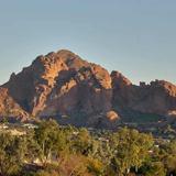 Cholla Trailhead Camelback Mountain