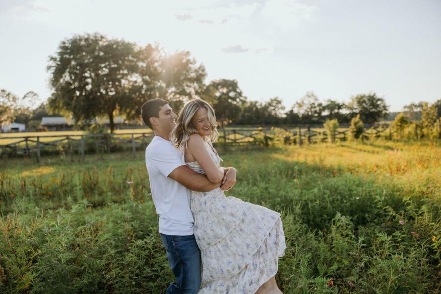 The Wedding Website of Abigail Henson and Tracen Ransdell