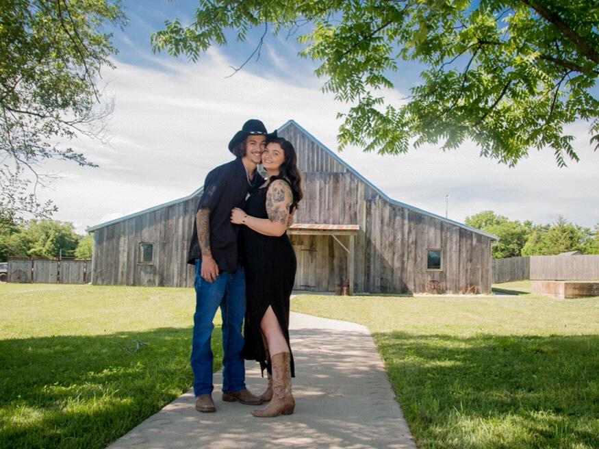 The Wedding Website of Karlee Wheeler and Karsen Mahaffey