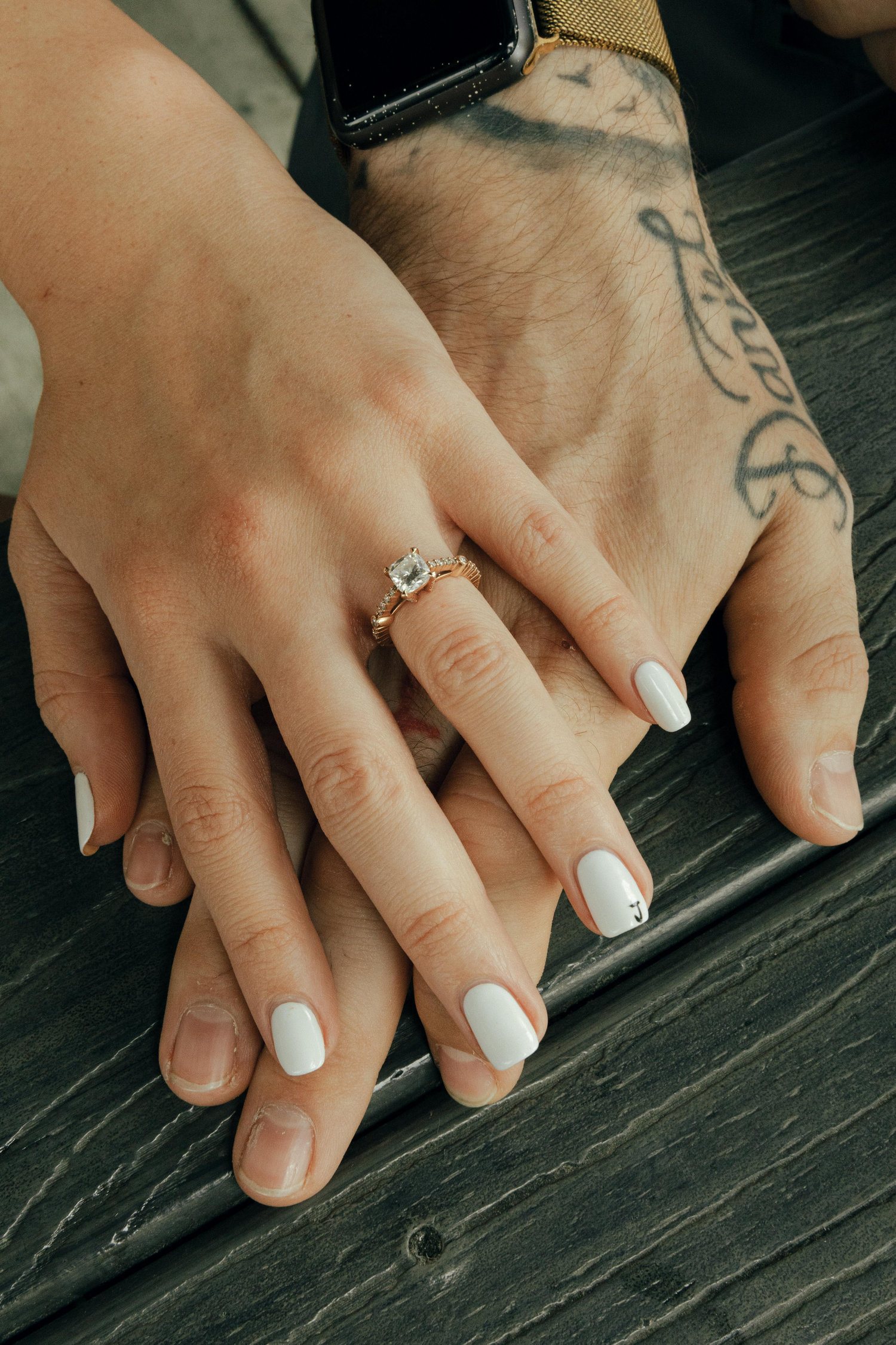 The Wedding Website of Rose Messmer and Justin Stiffler