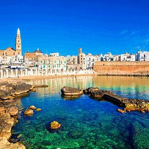 Honeymoon in Puglia, Italy
