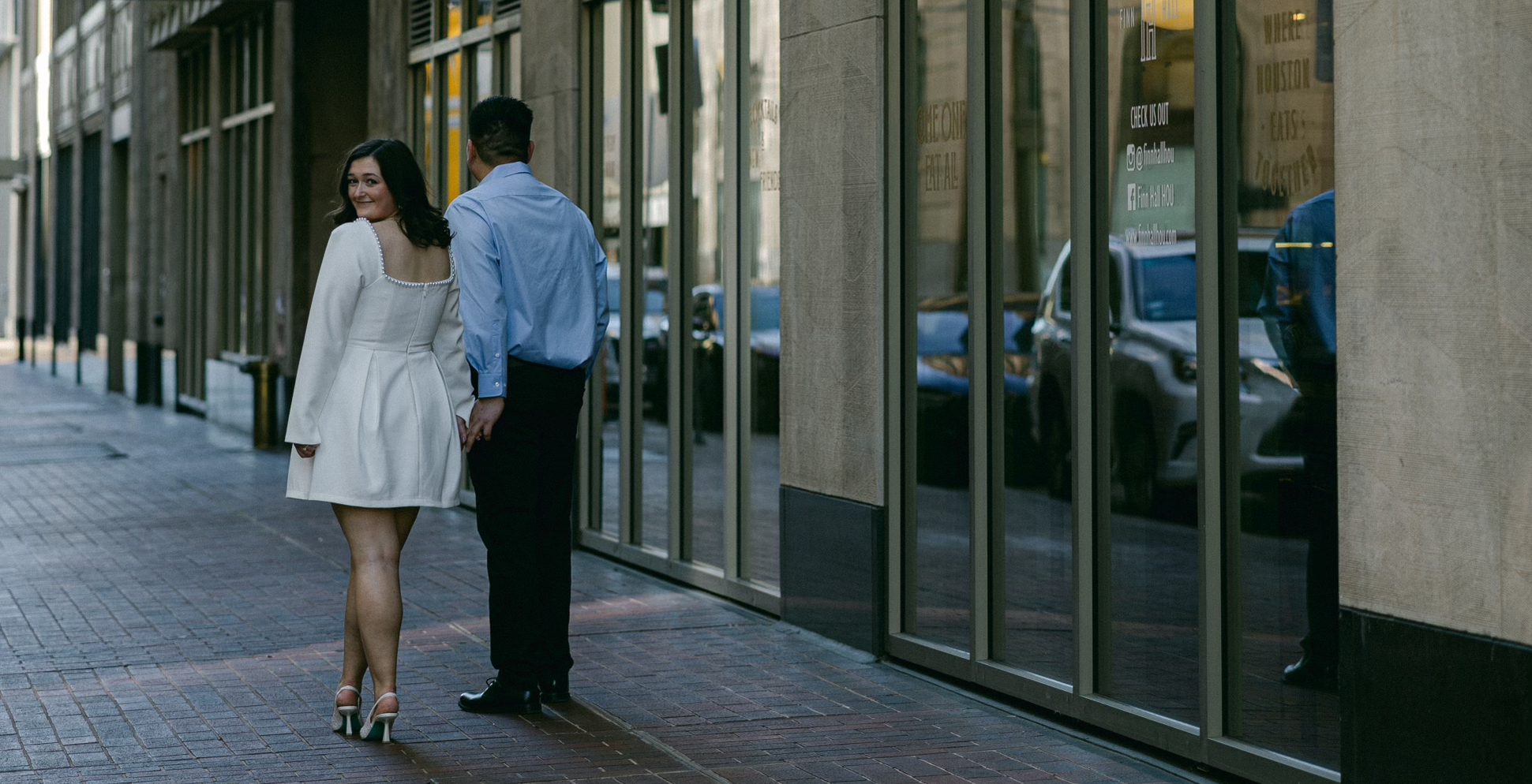 The Wedding Website of Veronica Phillips and Daniel Barrientos