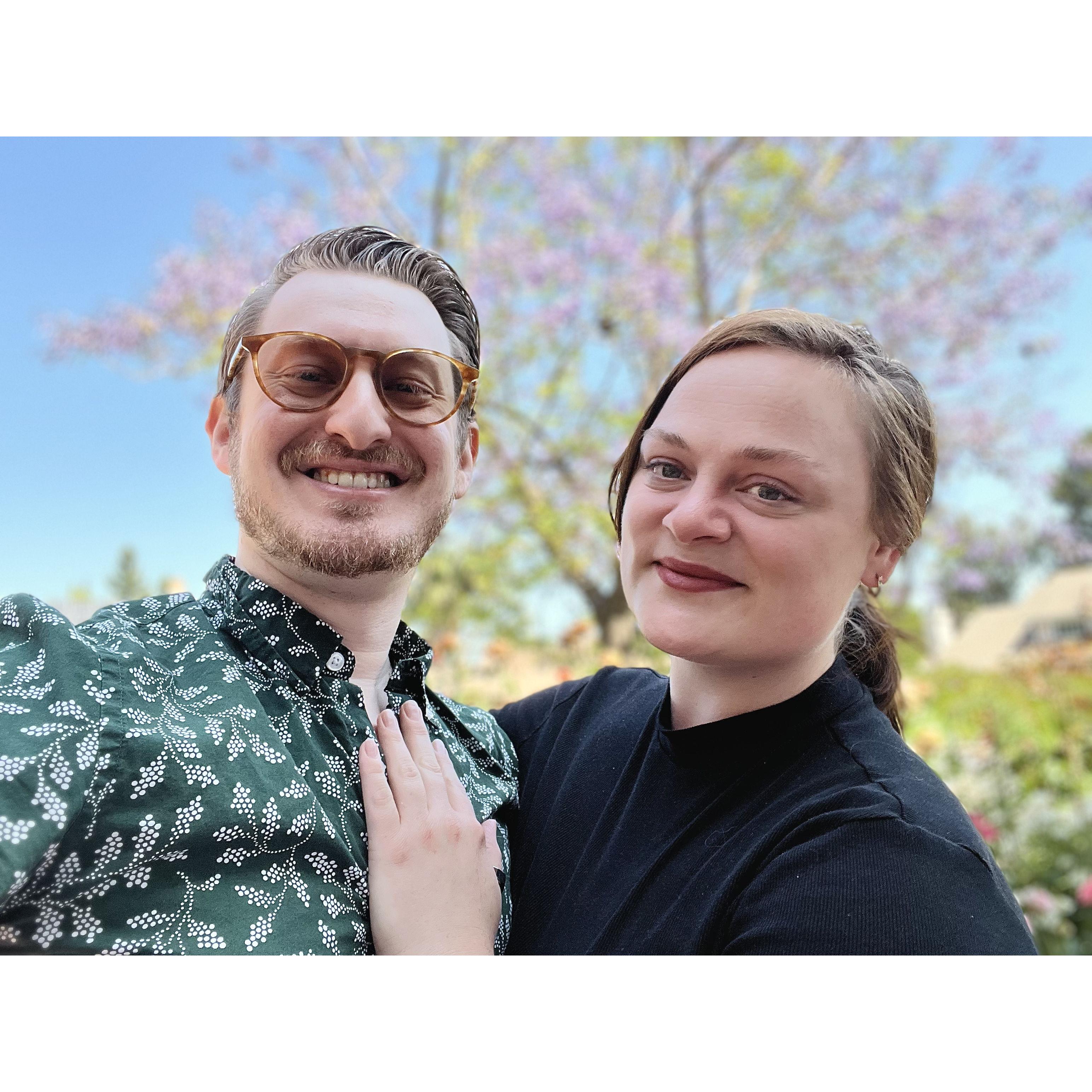 Teya has Jeremy's Heart.