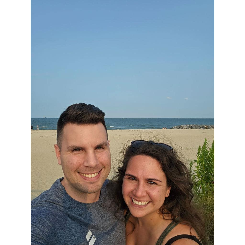 1st Virginia trip together!