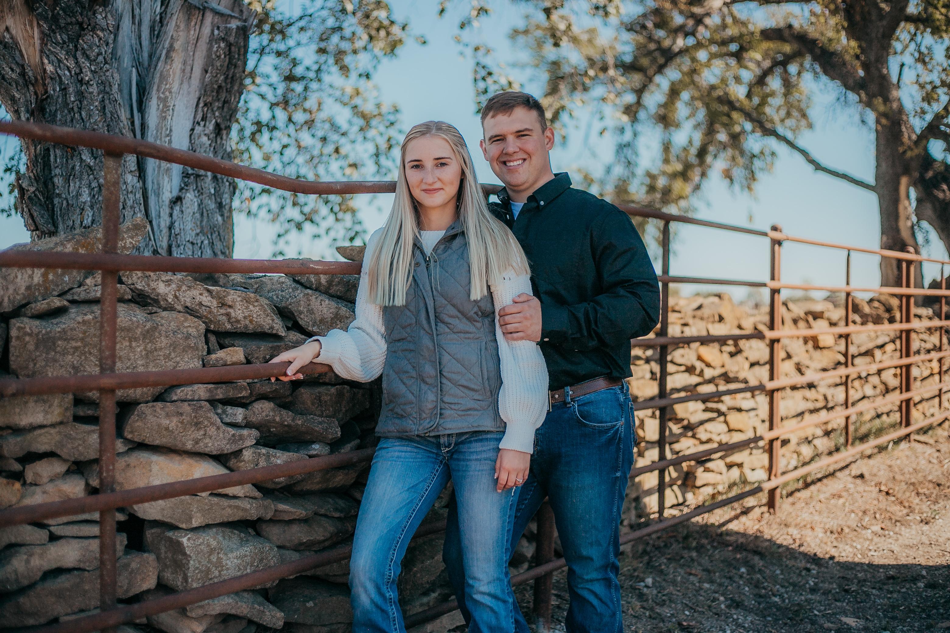 The Wedding Website of Trent Schoch and Kaylee Sund
