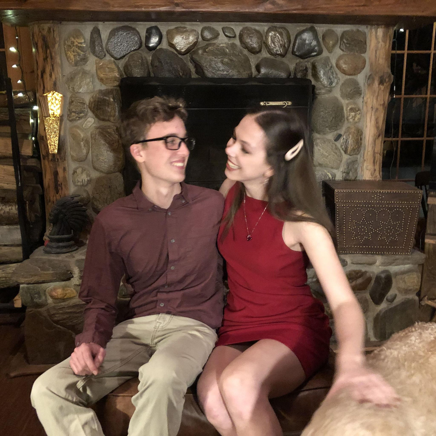 Valentine's Day, 2021