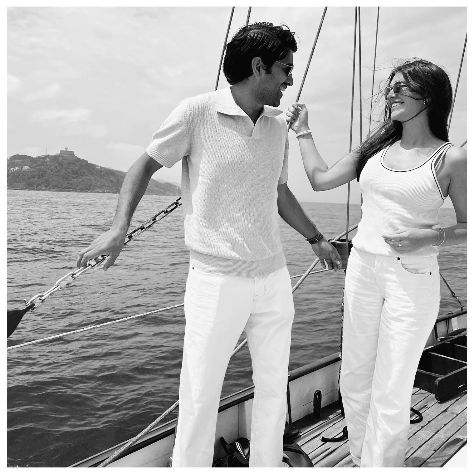 The Wedding Website of Annabel Martin and Ajeet Gautam
